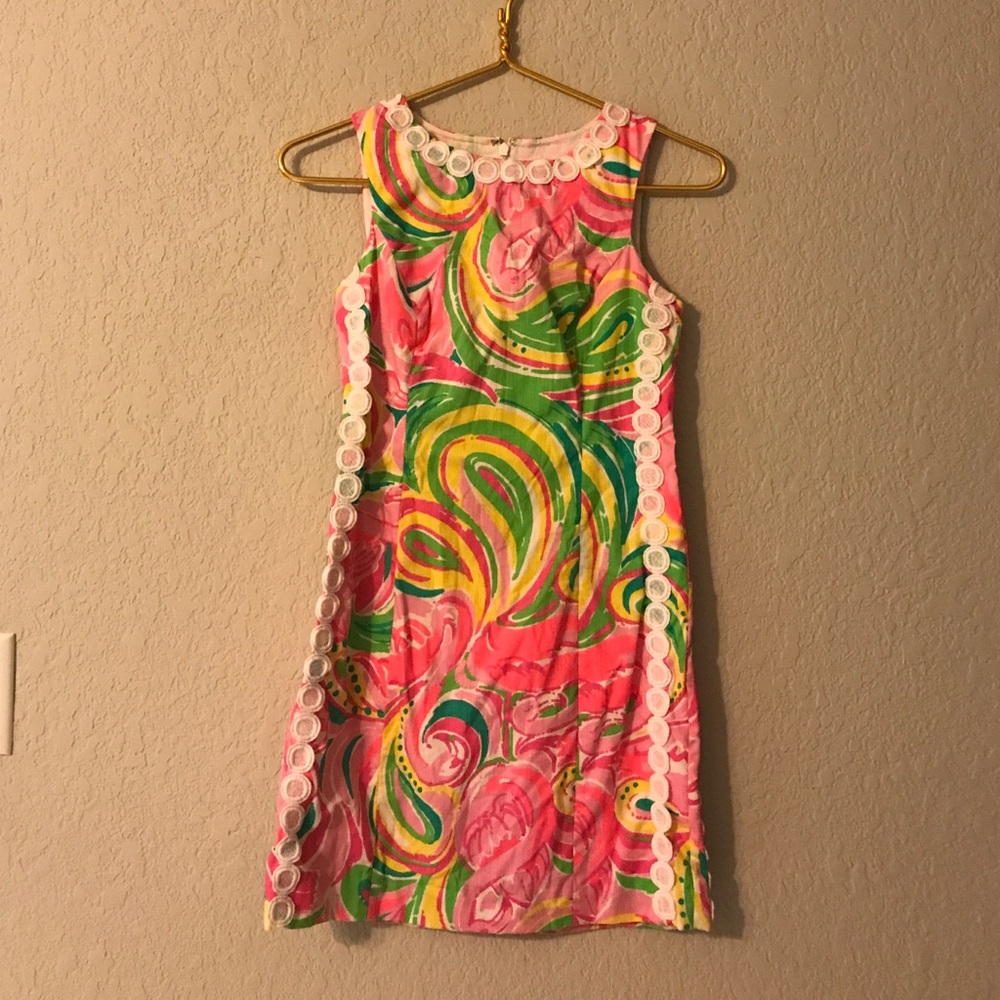 Lilly Pulitzer dress